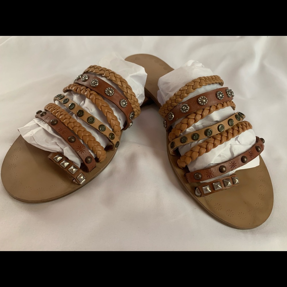 Lucky Brand sandals